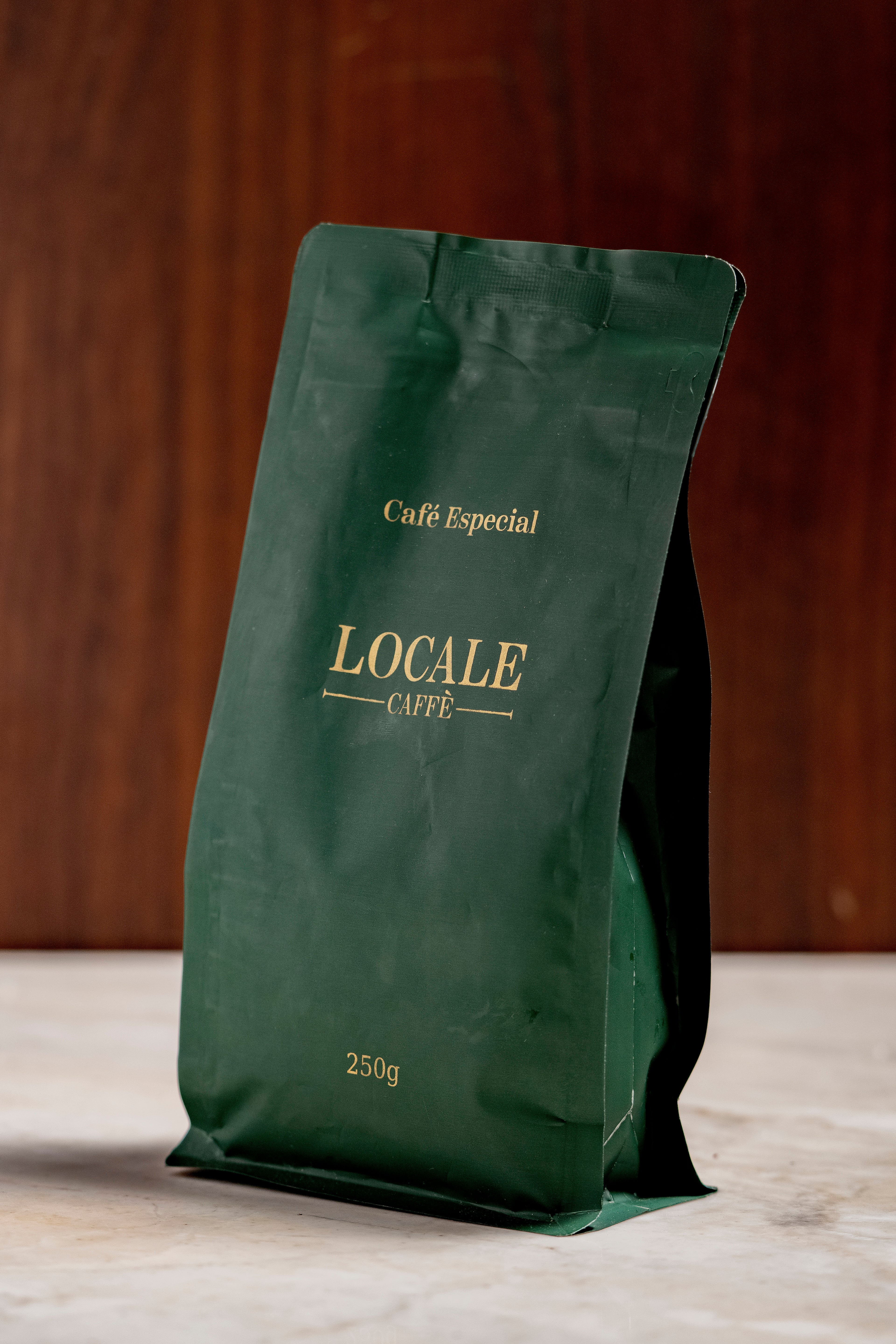 Café moído | Locale