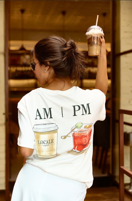 Camiseta | AM/PM